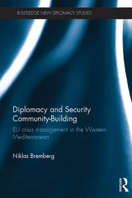 Read: Diplomacy Book and Security Community-Building