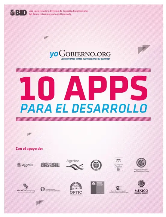 Diez Apps para el Desarrollo