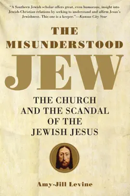 Read: Book The Misunderstood Jew