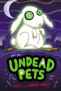 Rise of the Zombie Rabbit #5 by Sam Hay & Simon Cooper