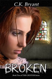 Download Broken (The Crystor Series, Book Two)
