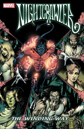 Read: Nightcrawler Vol. Book 2