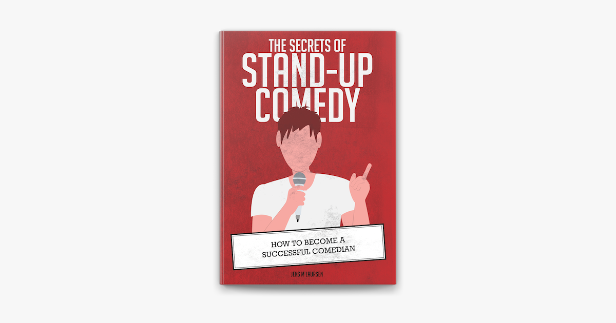 ‎The Secret of Standup Comedy on Apple Books