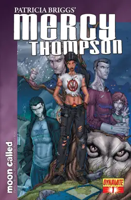 Read: Book Patricia Briggs' Mercy Thompson: Moon Called #1