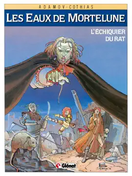 Read: Les Eaux de Mortelune - Tome 01 Book