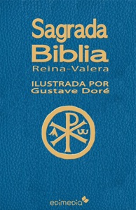 Sagrada Biblia Ilustrada por Gustave Doré Book Cover