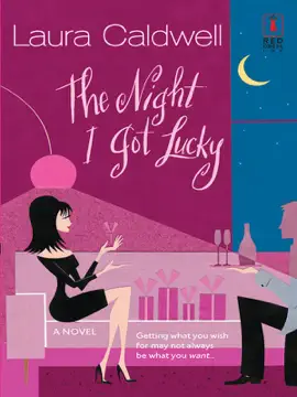 Read: The Night Book I Got Lucky