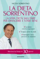 La dieta Sorrentino