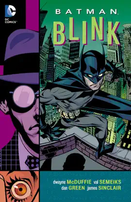 Read: Batman: Book Blink