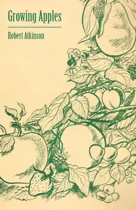 Read: Book Growing Apples