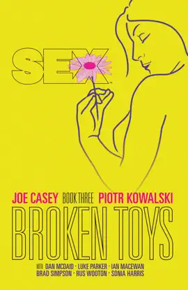 Read: Sex Vol. 3: Broken Toys Book