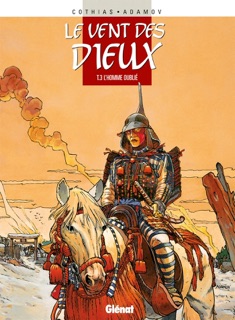 Le Vent des dieux - Tome 03 by Patrick Cothias & Philippe Adamov