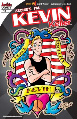 Read: Kevin Keller Book #10