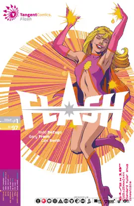 Read: The Book Flash (1997-) #1