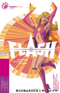 The Flash (1997-) #1 by Todd DeZago & Gary Frank