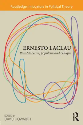 Read: Ernesto Book Laclau