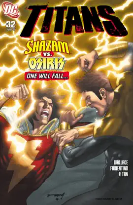 Titans (2008-) #32
