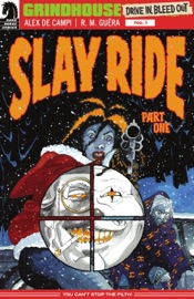 Grindhouse: Drive In, Bleed Out #1 - Alex de Campi