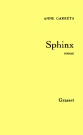 Sphinx - Anne F. Garréta