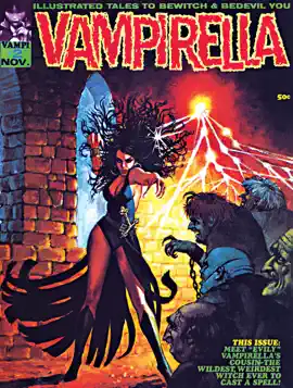 Read: Vampirella Book Magazine #2