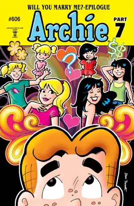 Read: Archie Book #606