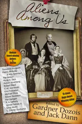 Read: Aliens Among Us Book