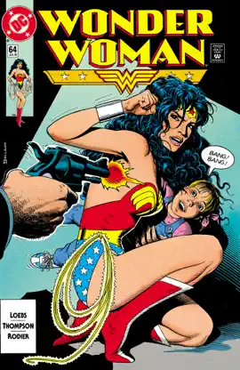 Read: Wonder Woman (1986-2006) #64 Book