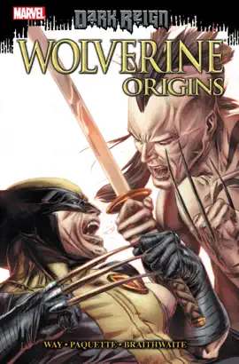 Read: Wolverine