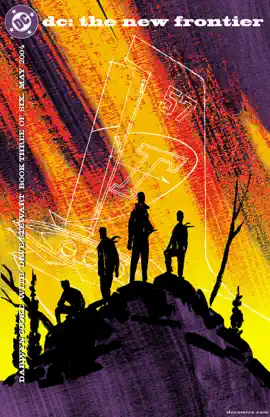 Read: DC: The New Frontier Book (2004-) #3