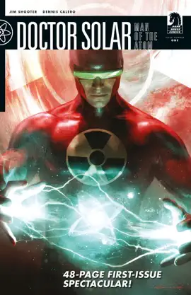Read: Book Doctor Solar, Man of the Atom #1