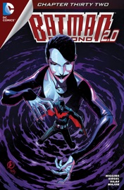 Batman Beyond 2.0 (2013-) #32