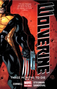 Wolverine Vol. 1