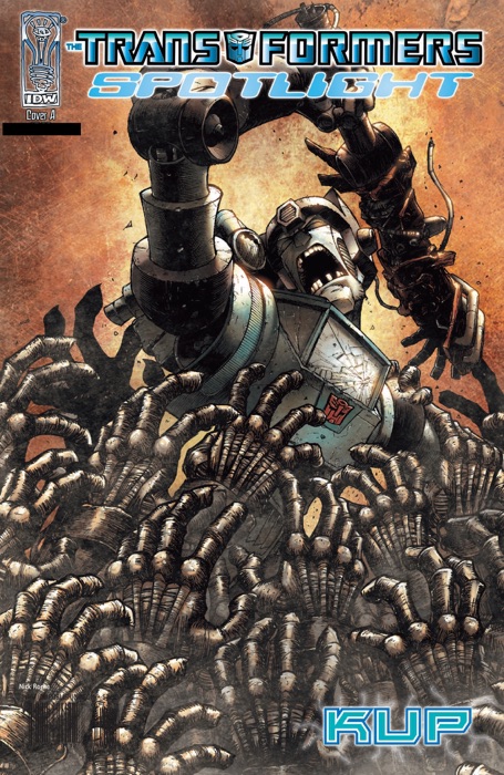 Transformers: Spotlight - KUP