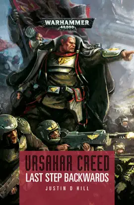 Read: Last Book Step Backwards
