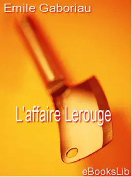 Read: L' Book affaire Lerouge