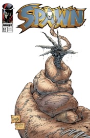 Spawn #51 - Todd McFarlane