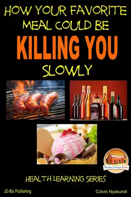 Read: How Your Favorite Meal Could be Killing Book You Slowly