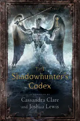 Read: Book The Shadowhunter's Codex