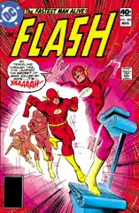 The Flash (1959-) #283