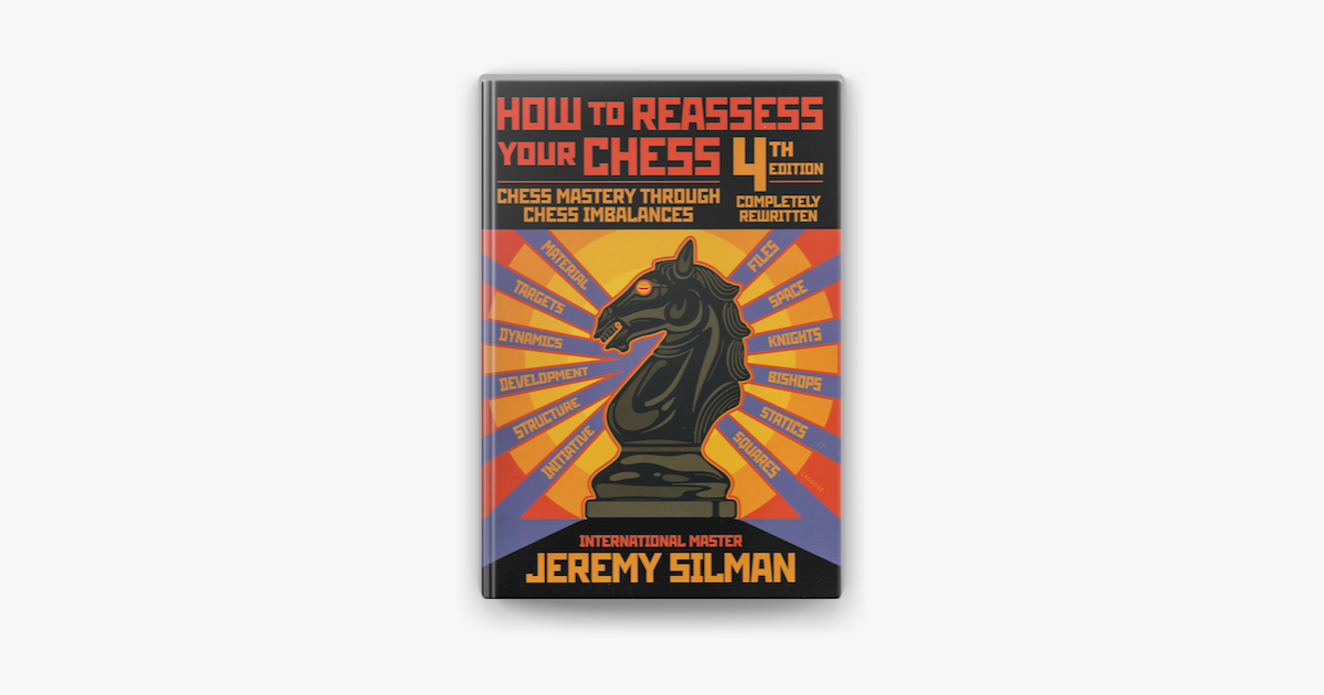 Jeremy Silman: Schach mit neuem Schwung