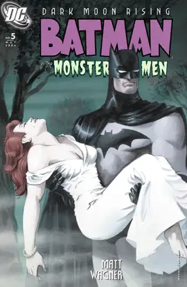 Read: Batman and the Monster Men Book (2005-2006) #5