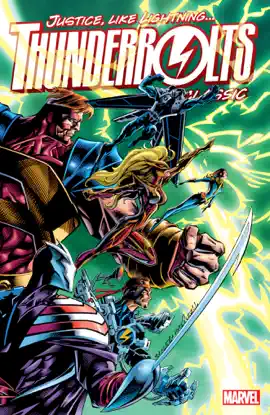Read: Thunderbolts Classic Vol. 1 Book