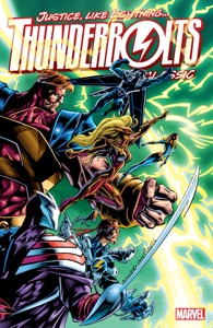 Thunderbolts Classic Vol. 1