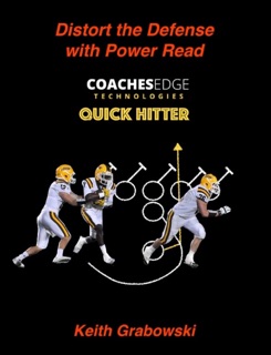 Distort the Defense with Power Read by Keith Grabowski