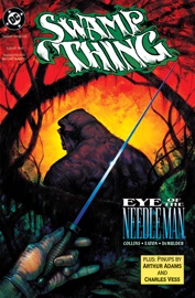 Swamp Thing (1985-1996) #122 - Nancy A. Collins & Scot Eaton