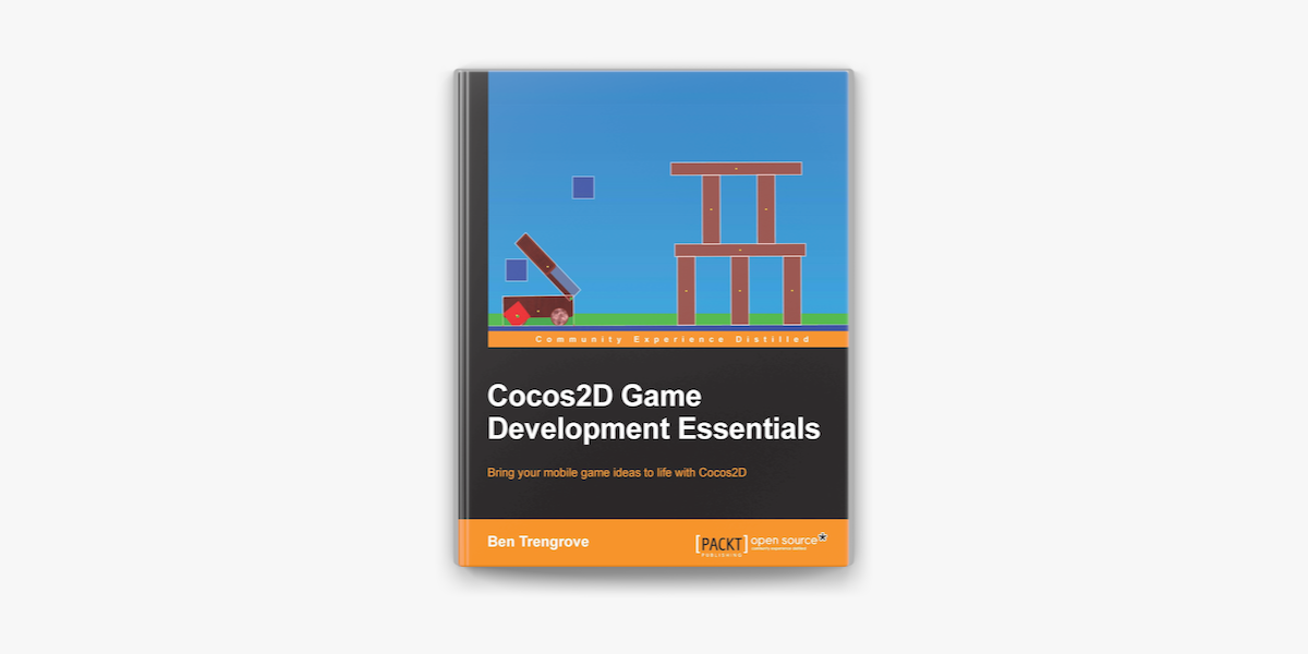 Cocos2D Game Development Essentials on Apple Books