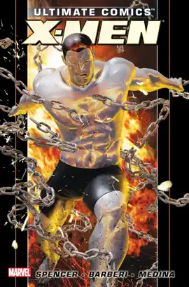 Read: Ultimate Book Comics X-Men by Nick Spencer Vol. 2