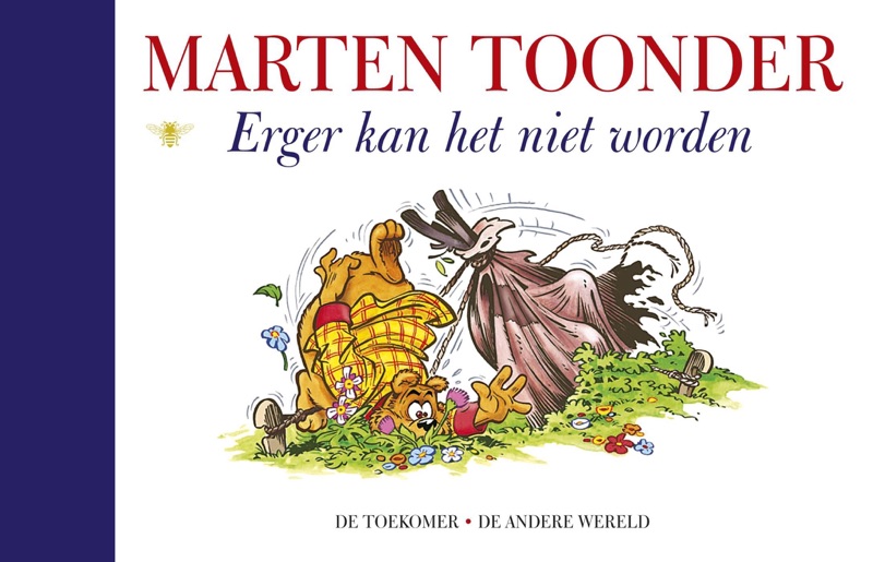 Erger kan het niet worden