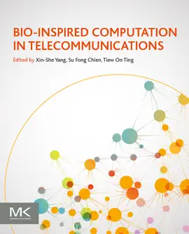 Read: Bio-Inspired Computation in Book Telecommunications