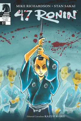 Read: 47 Ronin Book #1